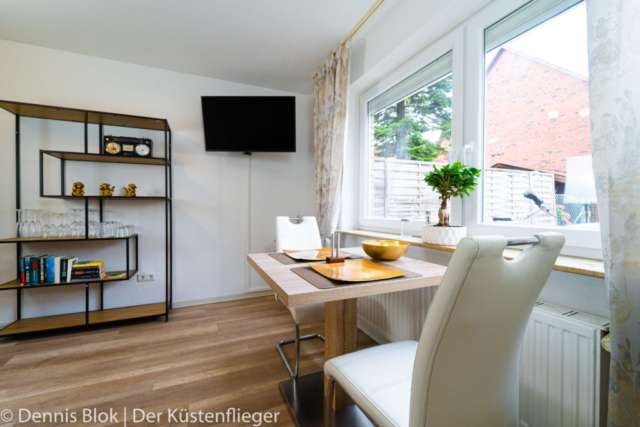 Möblierte 1-Zimmer-Wohnung in ruhiger Innenstadtlage mit Stellplatz