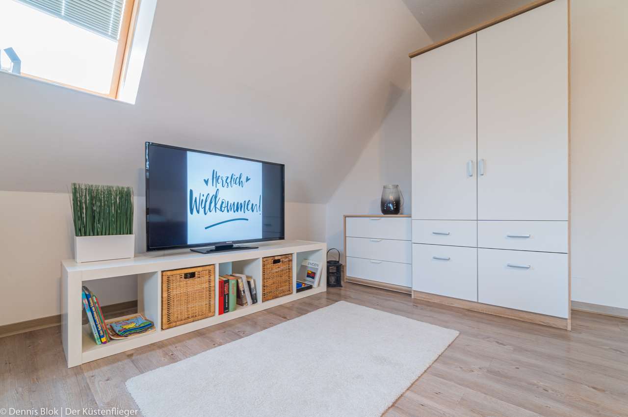Möblierte Wohnung mit Einbauküche in Nähe zur A31 zu vermieten!