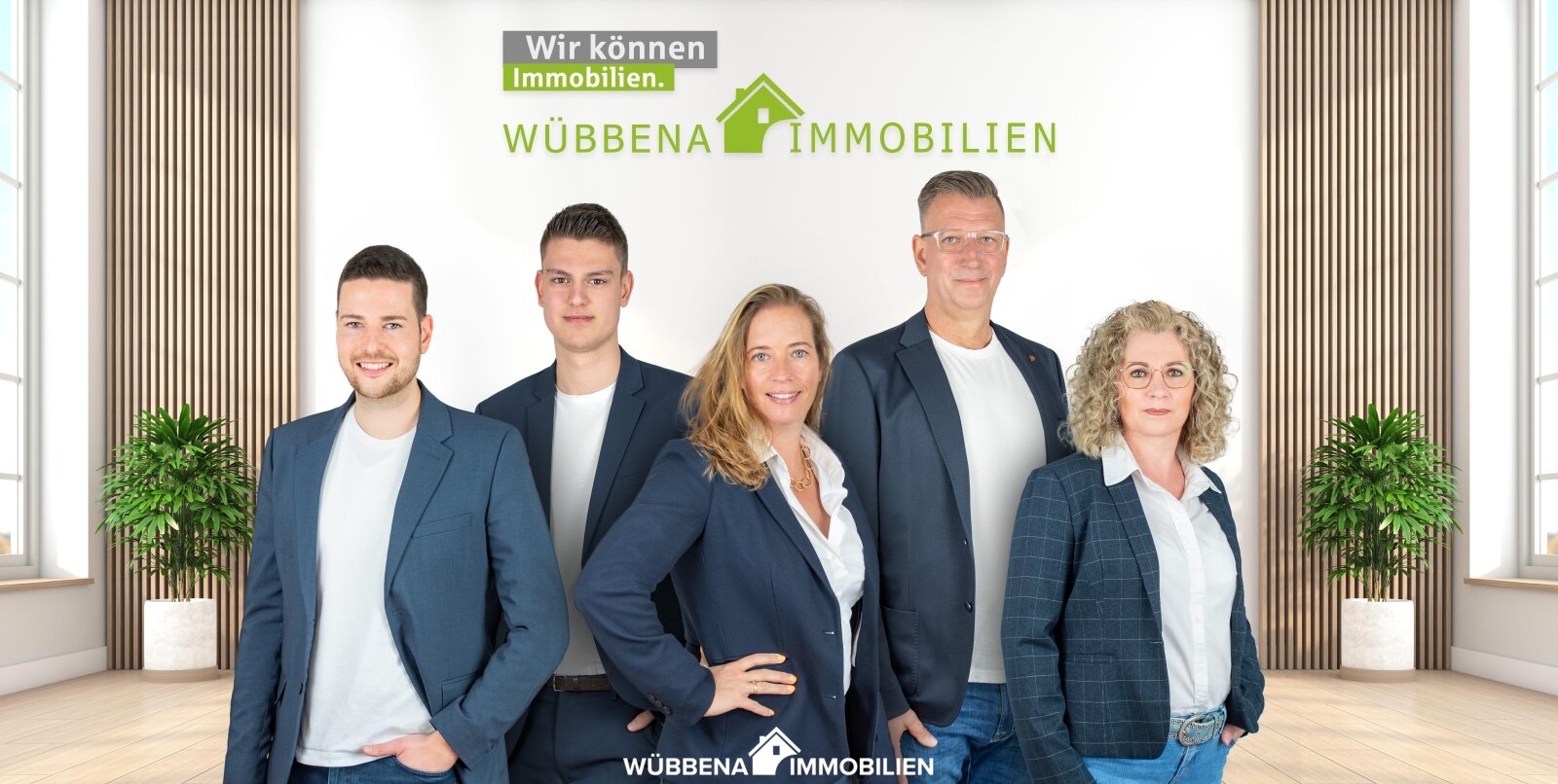 Möblierte Wohnung mit Einbauküche in Nähe zur A31 zu vermieten!