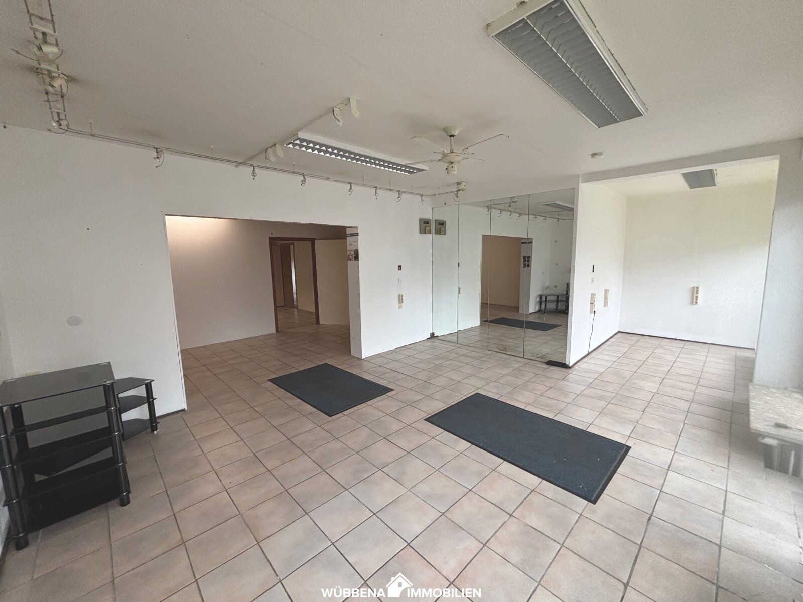 Einzelhandelsfläche in Borssum zu vermieten!