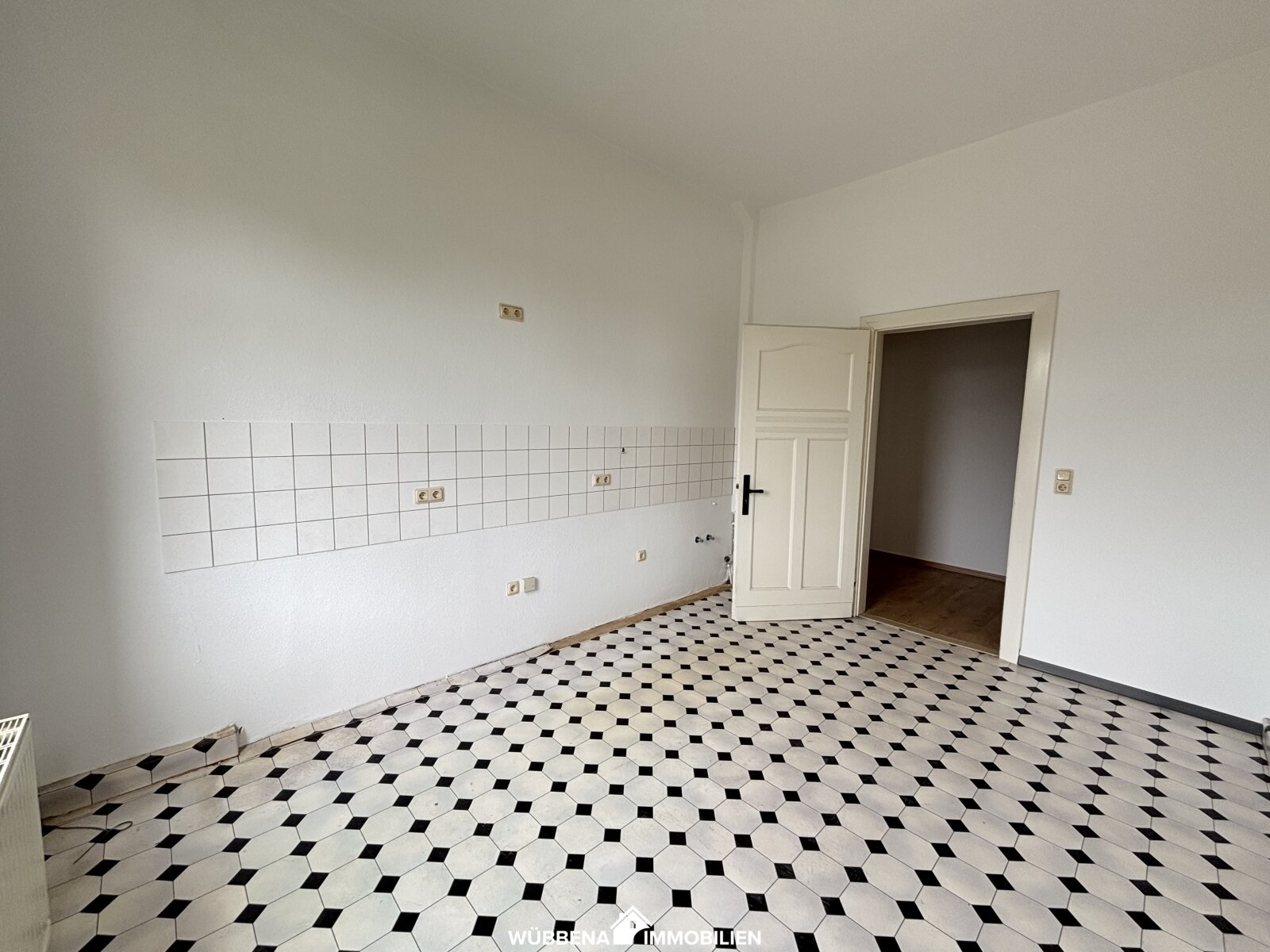 Gemütliche 2-Zimmer-Wohnung mit Balkon – direkt am Delft!