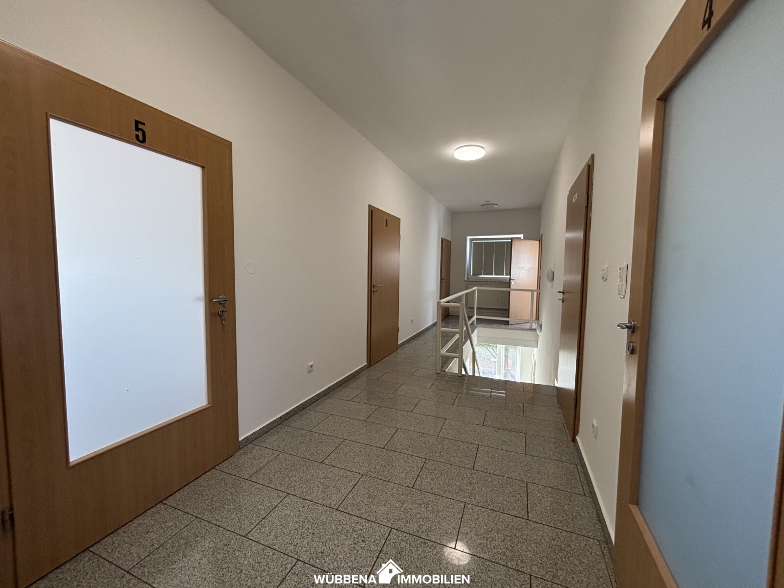 Bürohaus mit 8 Büros und komfortabler Parkplatzsituation