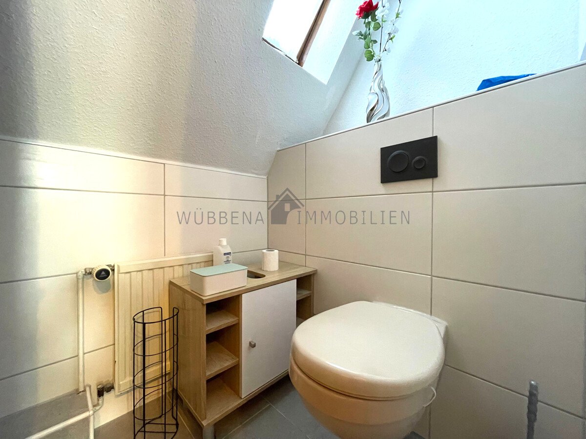 Modernisiertes Reihenhaus mit Wintergarten, Terrasse und zentraler Lage in Friesland