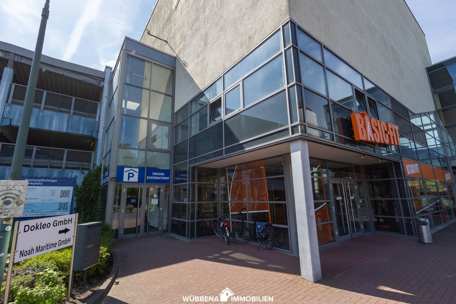 Großzügige Bürofläche in toller Lage