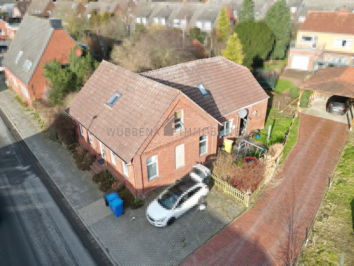 RESERVIERT! Familienfreundliches Einfamilienhaus mit 5 Zimmern, Garten und Stellplatz!