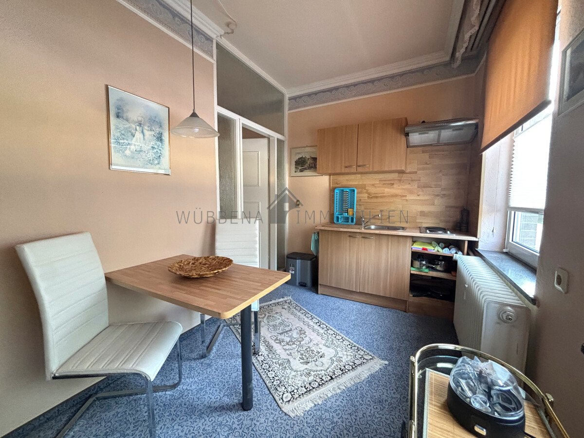 Wohn- und Geschäftshaus mit 5 WE und einer GE in Innenstadtlage von Emden zu verkaufen!