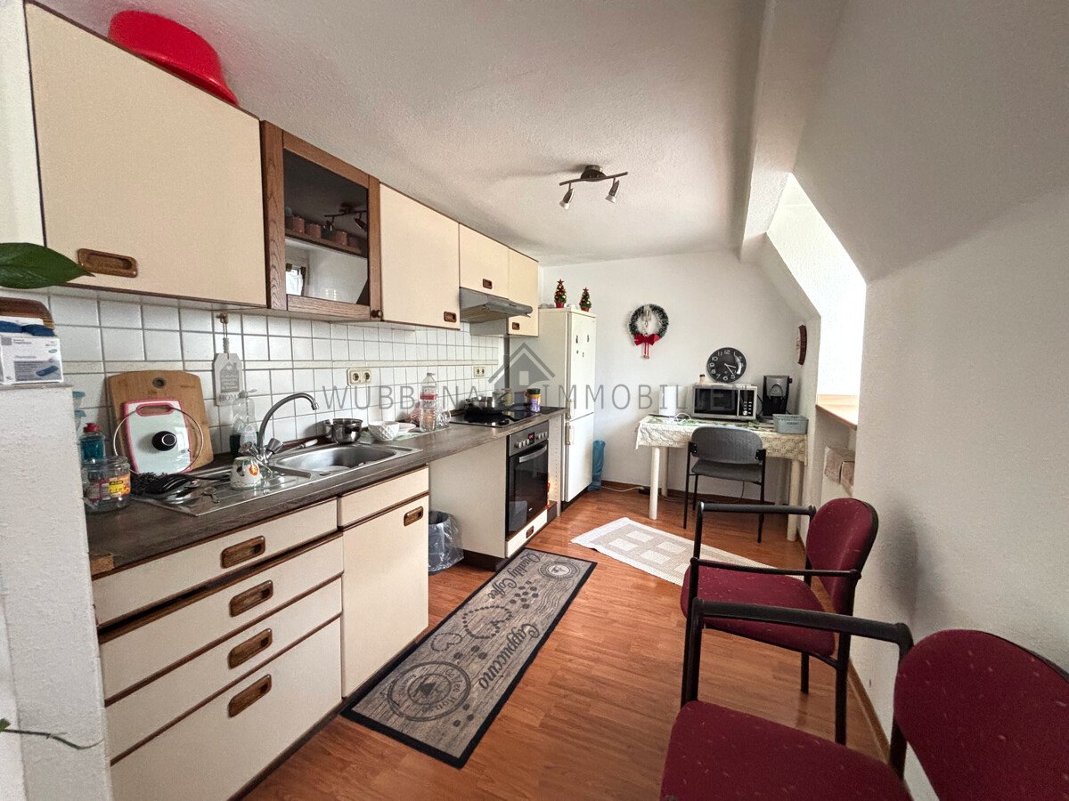 Wohn- und Geschäftshaus mit 5 WE und einer GE in Innenstadtlage von Emden zu verkaufen!