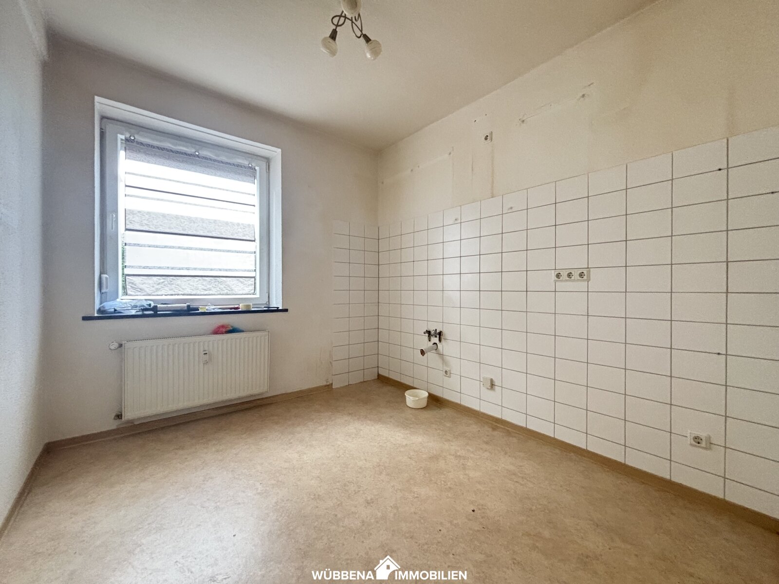 Barrierefreie! 2-Zimmer-Wohnung mit Fahrstuhl in zentraler Lage zu mieten!
