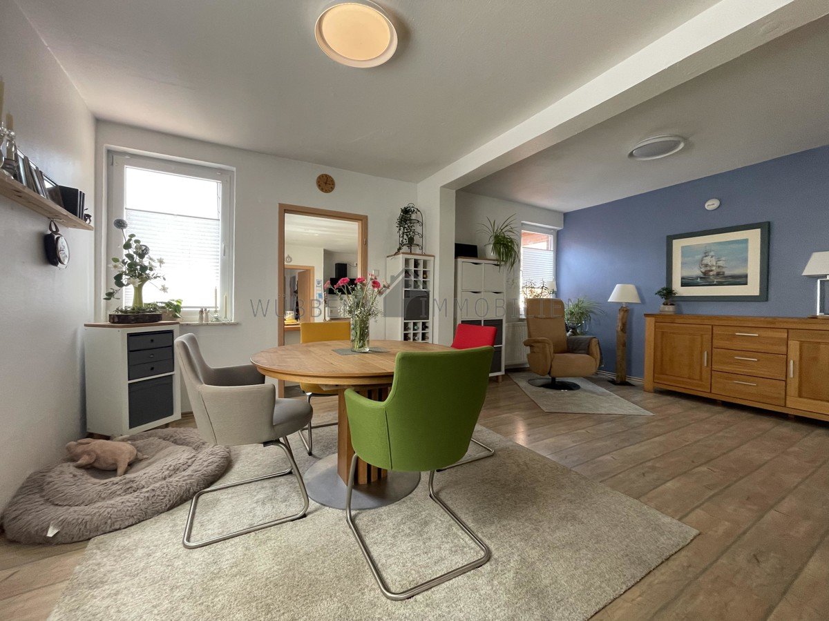 RESERVIERT! Harsweg! Modernisierte DHH in beliebter Siedlungslage zu verkaufen!