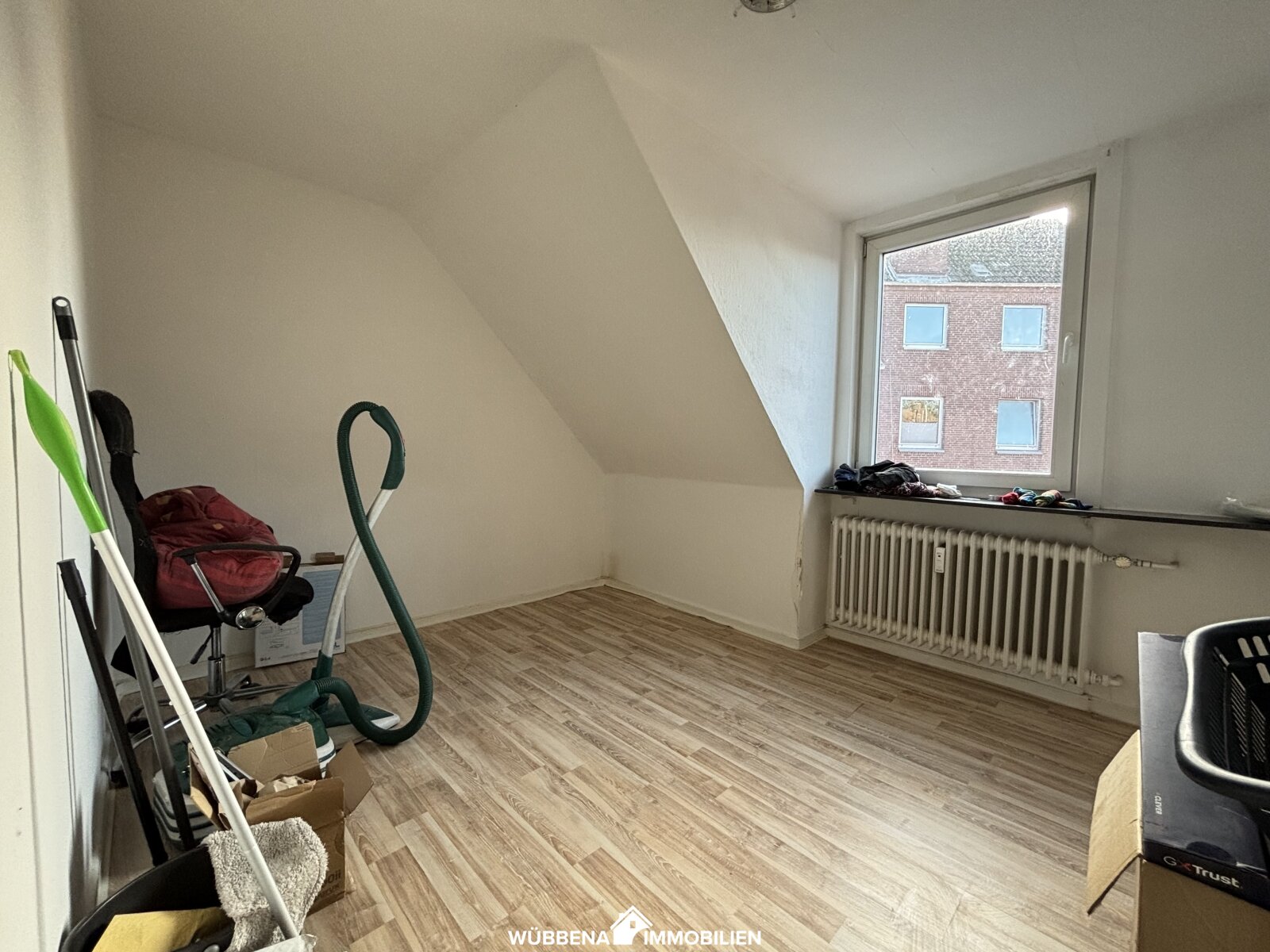 Dachgeschosswohnung mit traumhaftem Ausblick auf den Falderndelft !