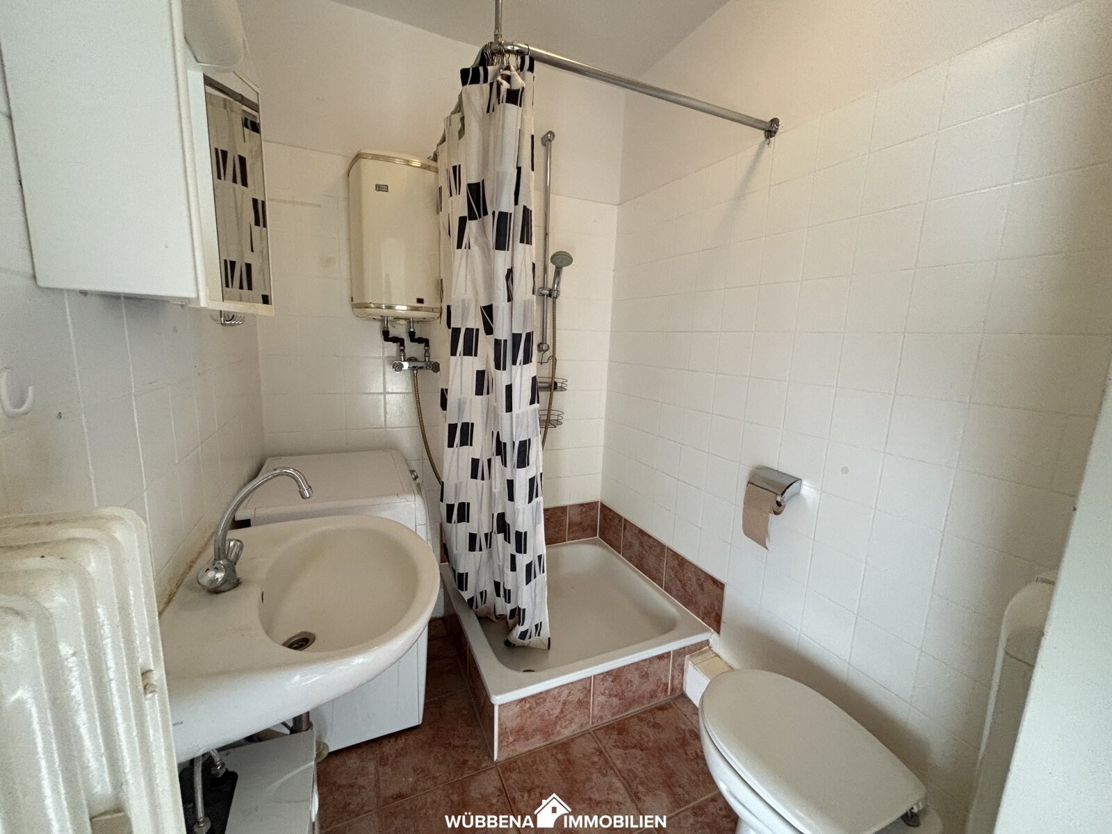Gemütliche 2-Zimmer-Wohnung in zentraler Lage nahe dem Delft zu vermieten!