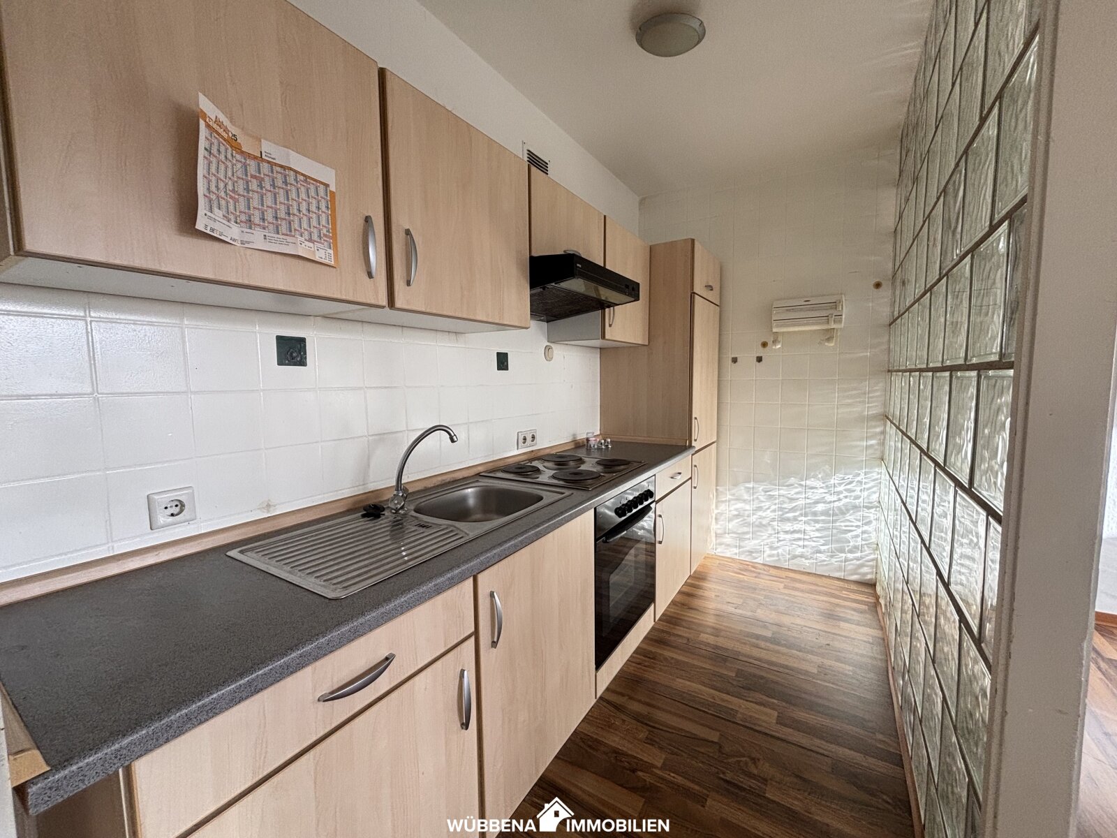 Gemütliche 2-Zimmer-Wohnung in zentraler Lage nahe dem Delft zu vermieten!