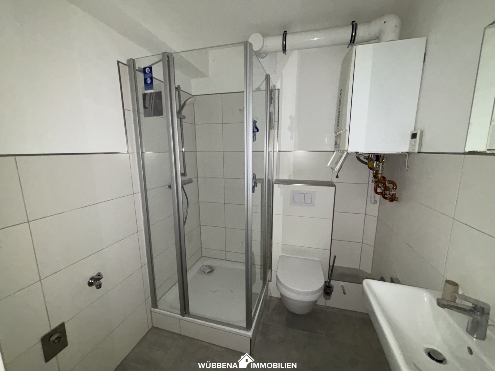 Helle, sanierte 3-Zimmer-Wohnung am Falderndelft – sofort bezugsfrei!