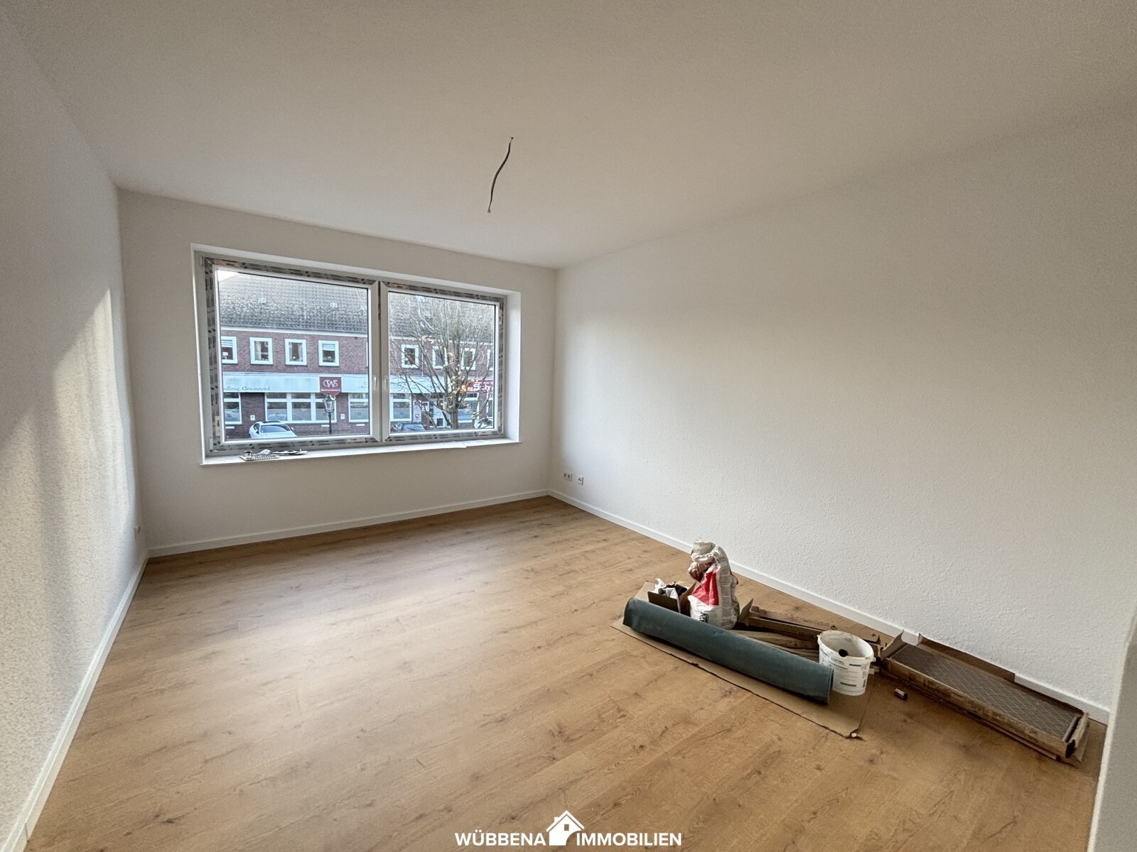 Helle, sanierte 3-Zimmer-Wohnung am Falderndelft – sofort bezugsfrei!