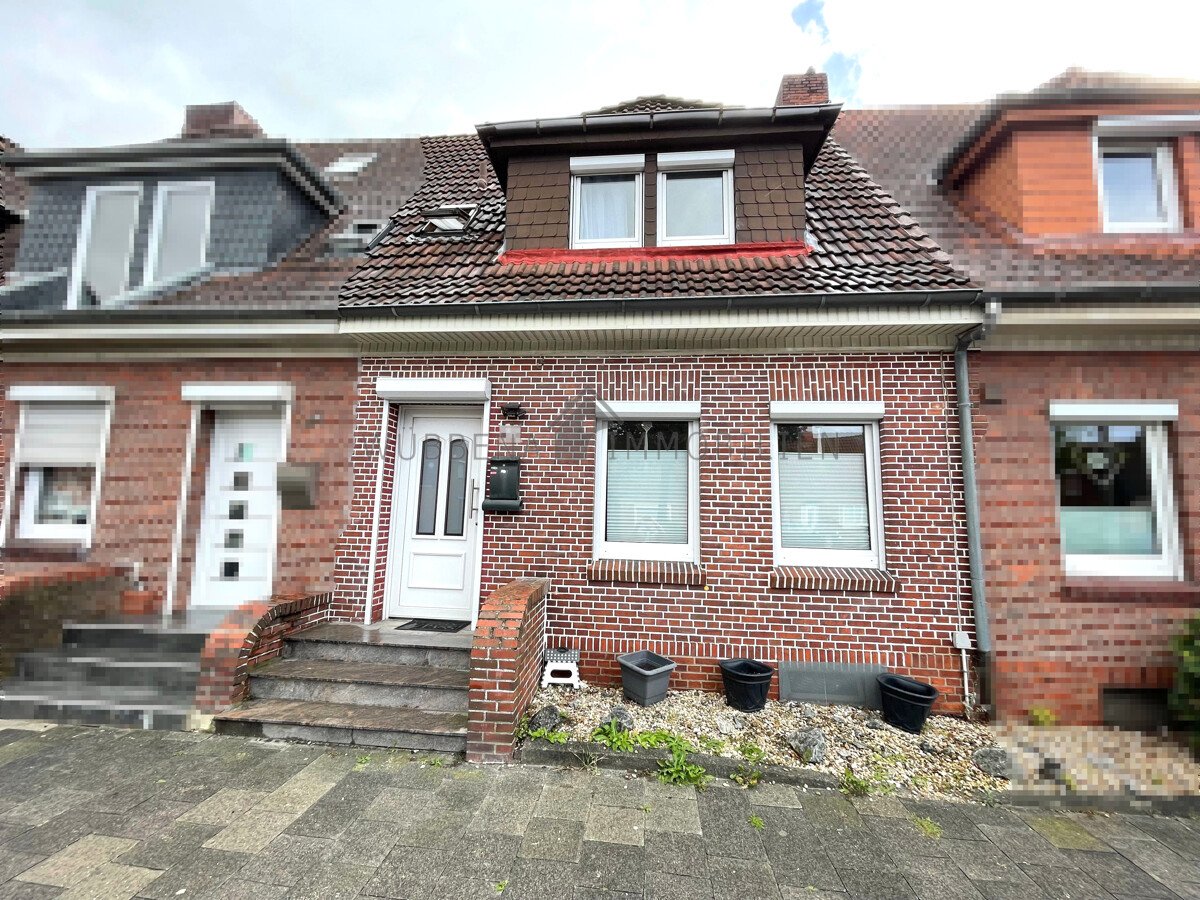 Charmantes Reihenhaus mit Wintergarten, Terrasse & zentraler Lage – ideal für Familien und Paare