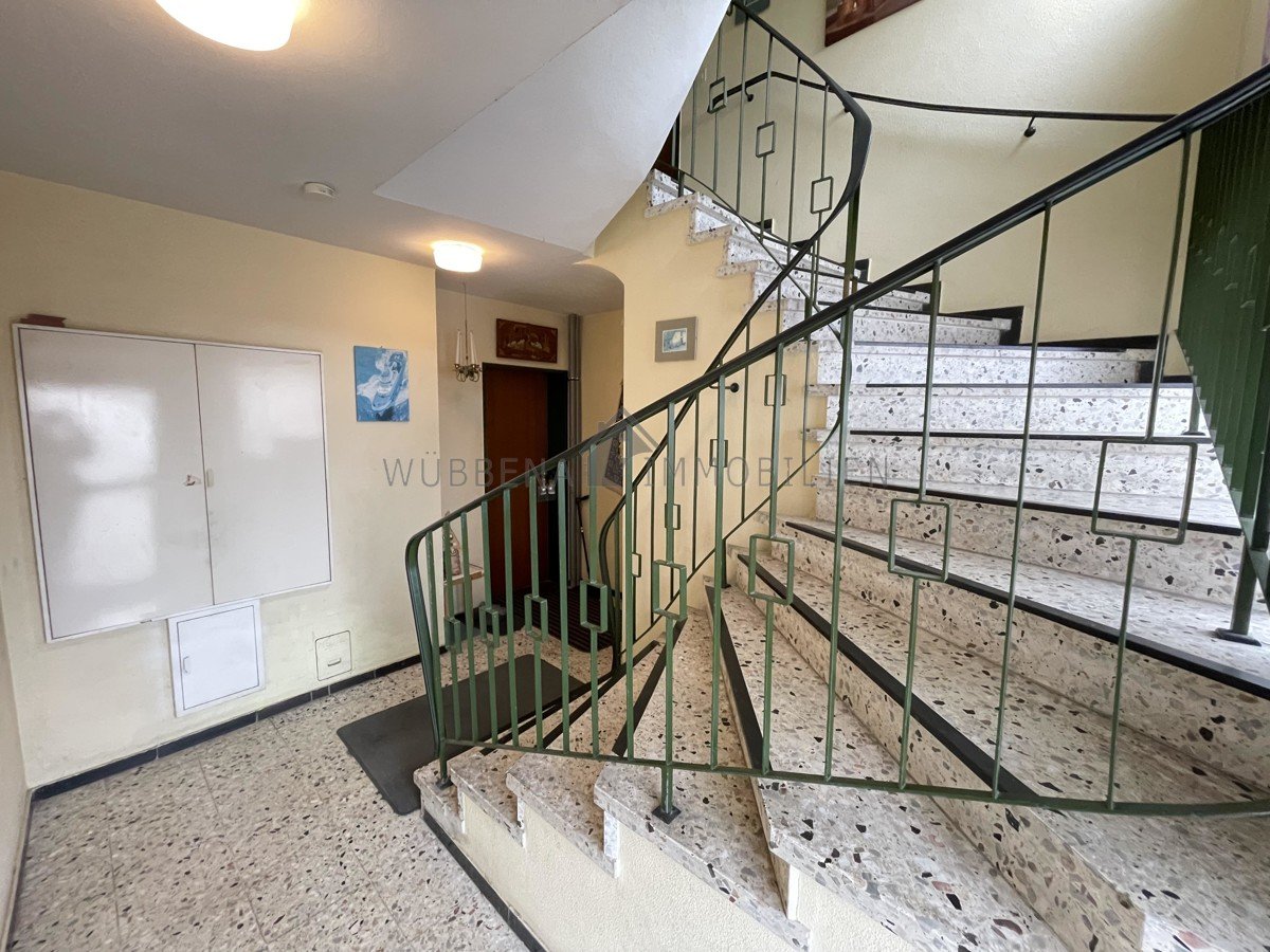 Mehrfamilienhaus in zentraler Innenstadtlage von Emden – mit fünf Wohneinheiten und PKW-Stellplätzen