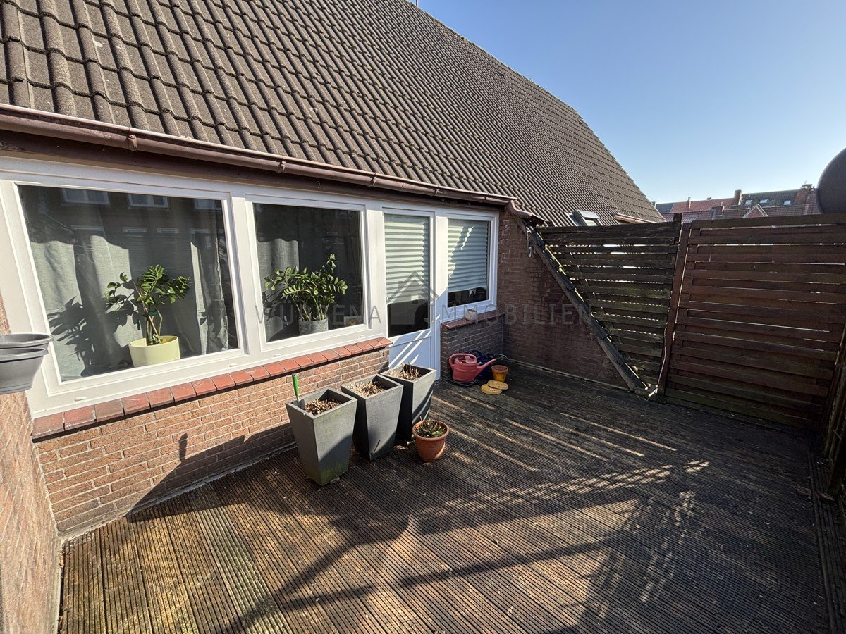 Mehrfamilienhaus in zentraler Innenstadtlage von Emden – mit fünf Wohneinheiten und PKW-Stellplätzen