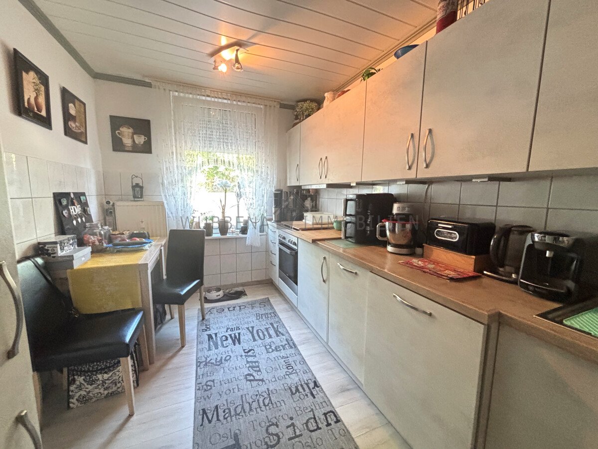 Emden – Zentrales Wohn- und Geschäftshaus mit 6 Einheiten, Garage &amp; hohem Entwicklungspotenzial!