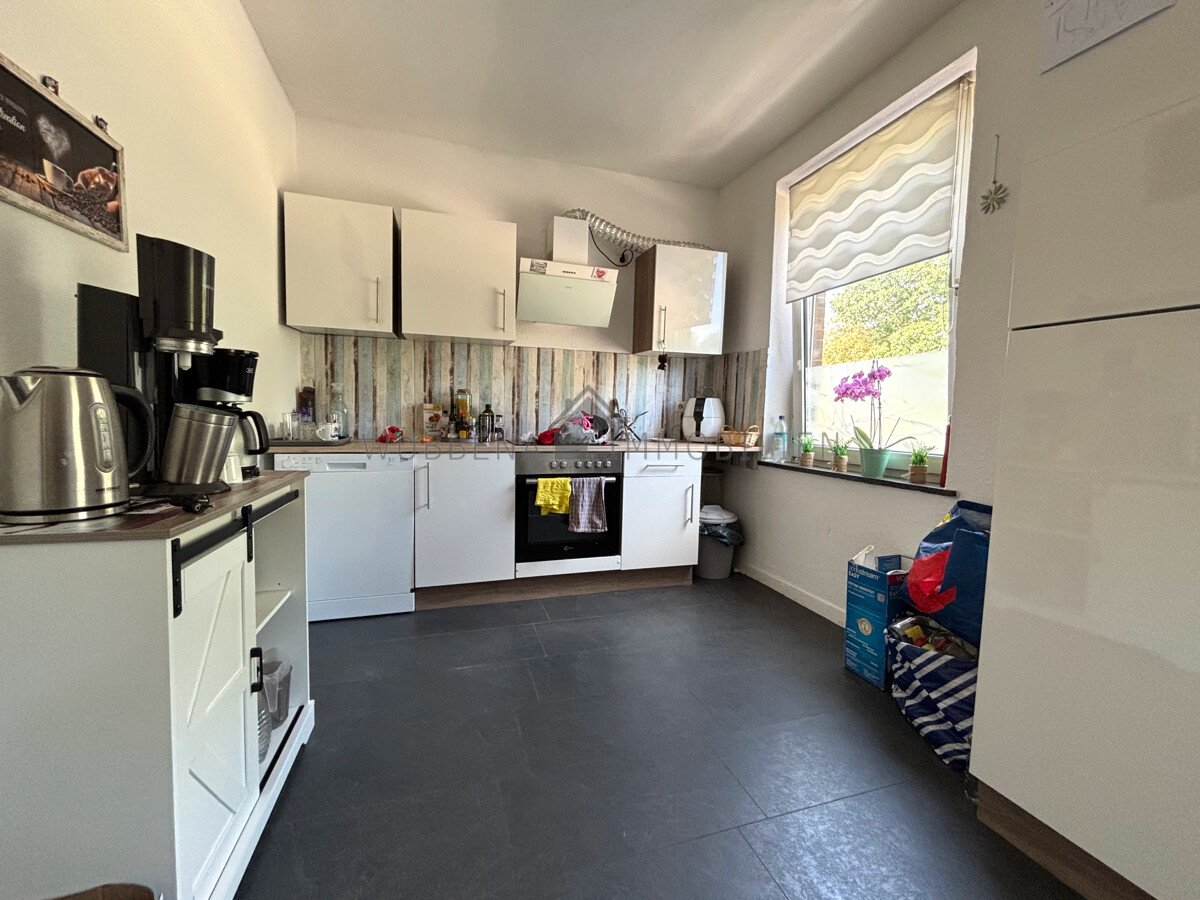 Emden – Zentrales Wohn- und Geschäftshaus mit 6 Einheiten, Garage &amp; hohem Entwicklungspotenzial!