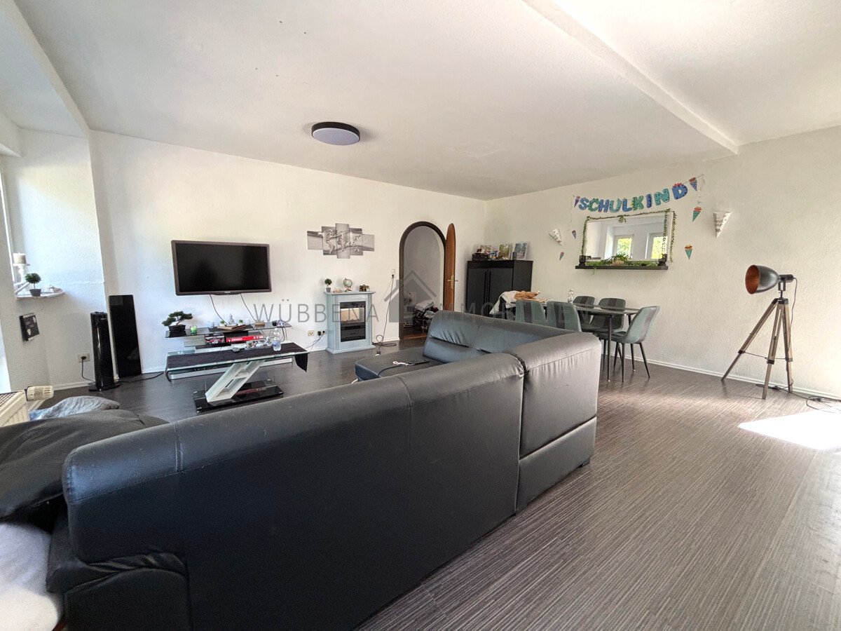 Emden – Zentrales Wohn- und Geschäftshaus mit 6 Einheiten, Garage &amp; hohem Entwicklungspotenzial!