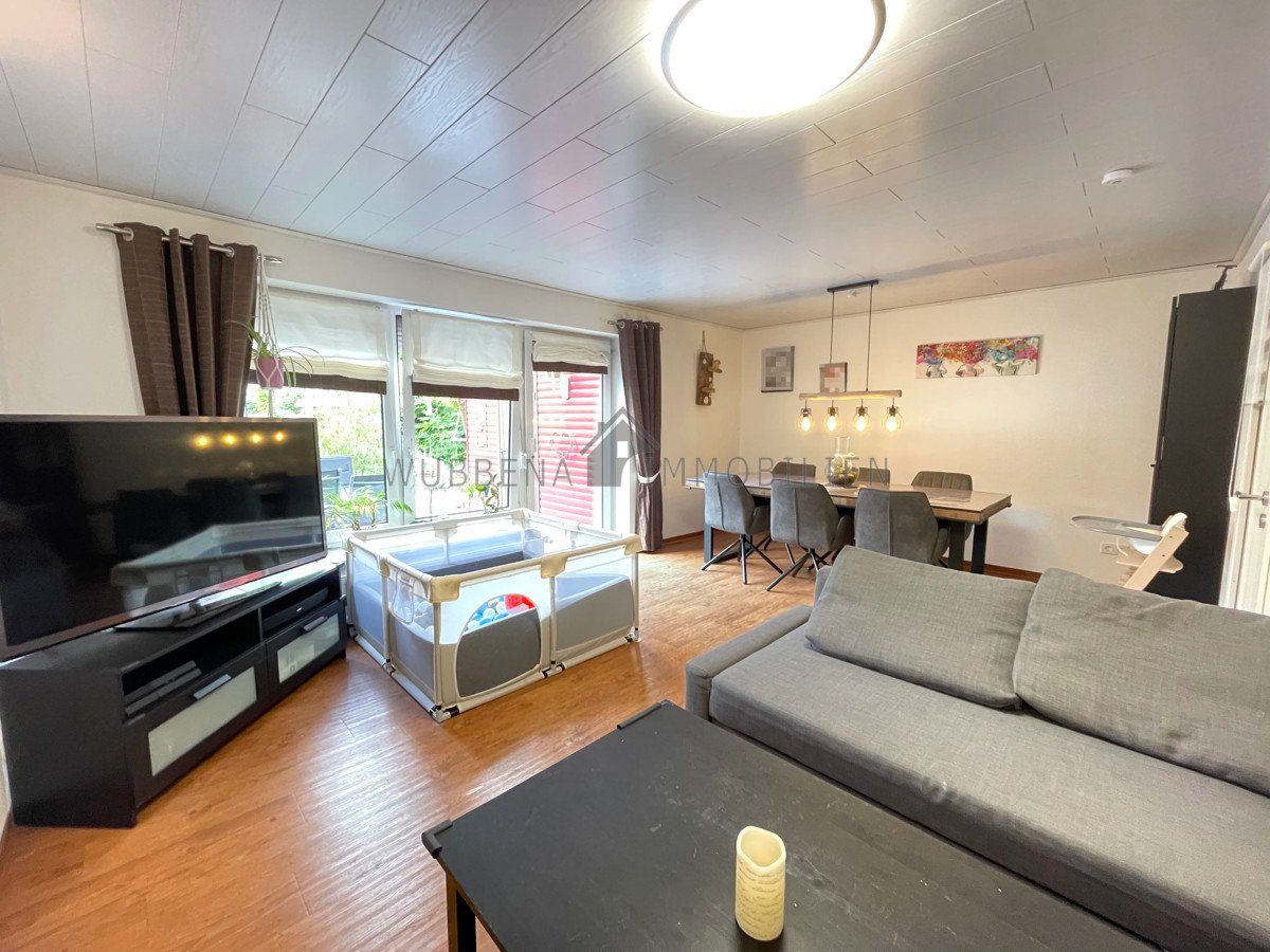 Wolthusen – Modernes Reihenhaus mit Garten &amp; Stellplatz, ideal für Familien oder Kapitalanleger