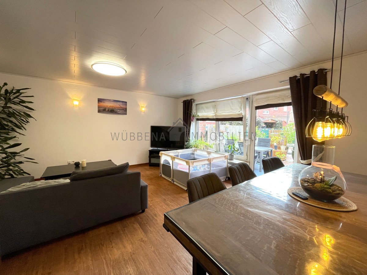 Wolthusen – Modernes Reihenhaus mit Garten &amp; Stellplatz, ideal für Familien oder Kapitalanleger