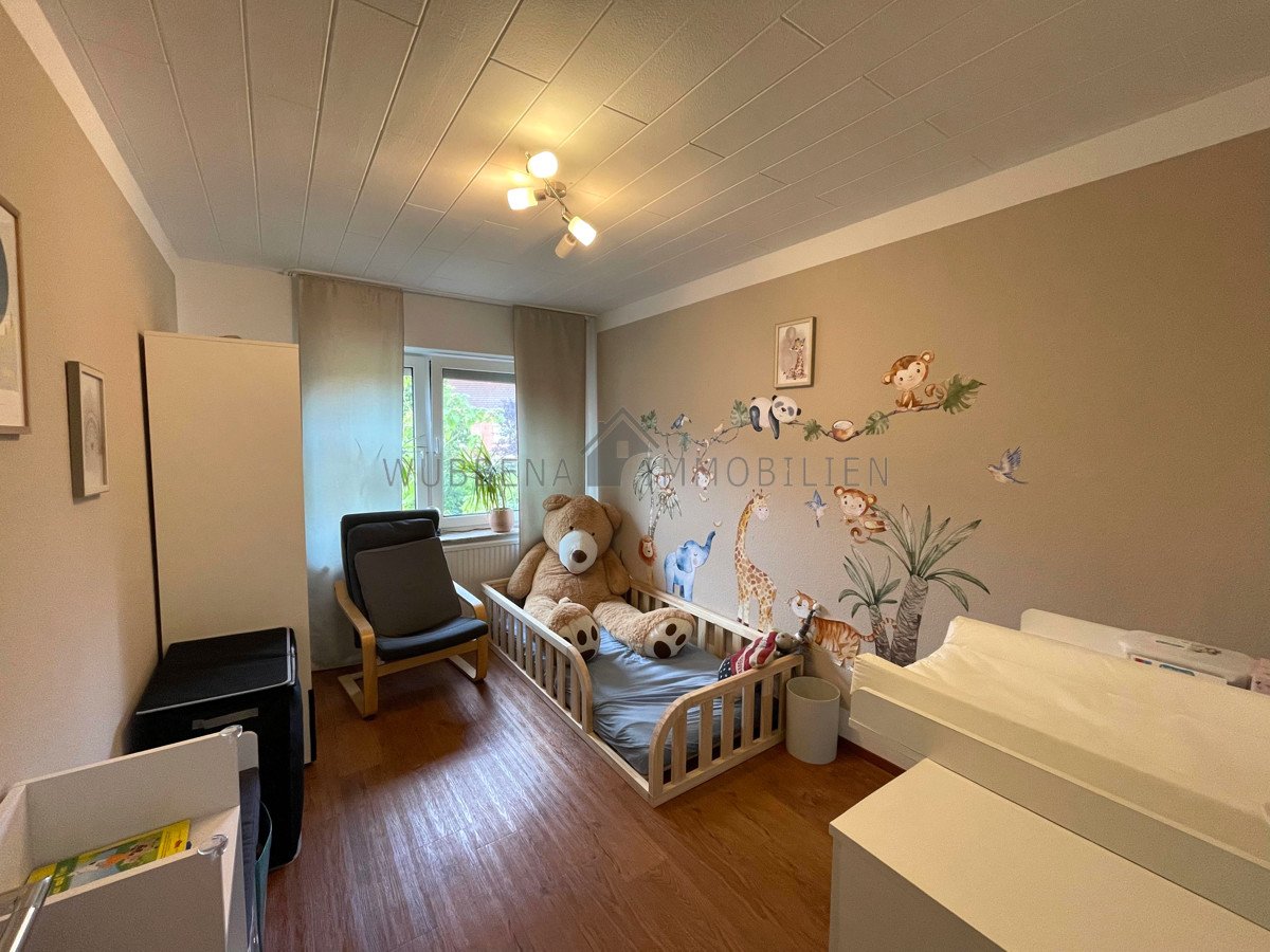 Wolthusen – Modernes Reihenhaus mit Garten &amp; Stellplatz, ideal für Familien oder Kapitalanleger