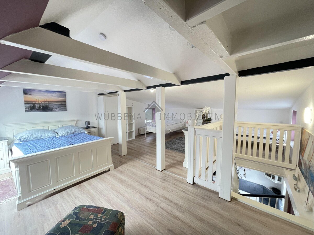 RESERVIERT! Einfamilienhaus mit Anbau in Hinte-Groß Midlum – möbliert & vielseitig nutzbar