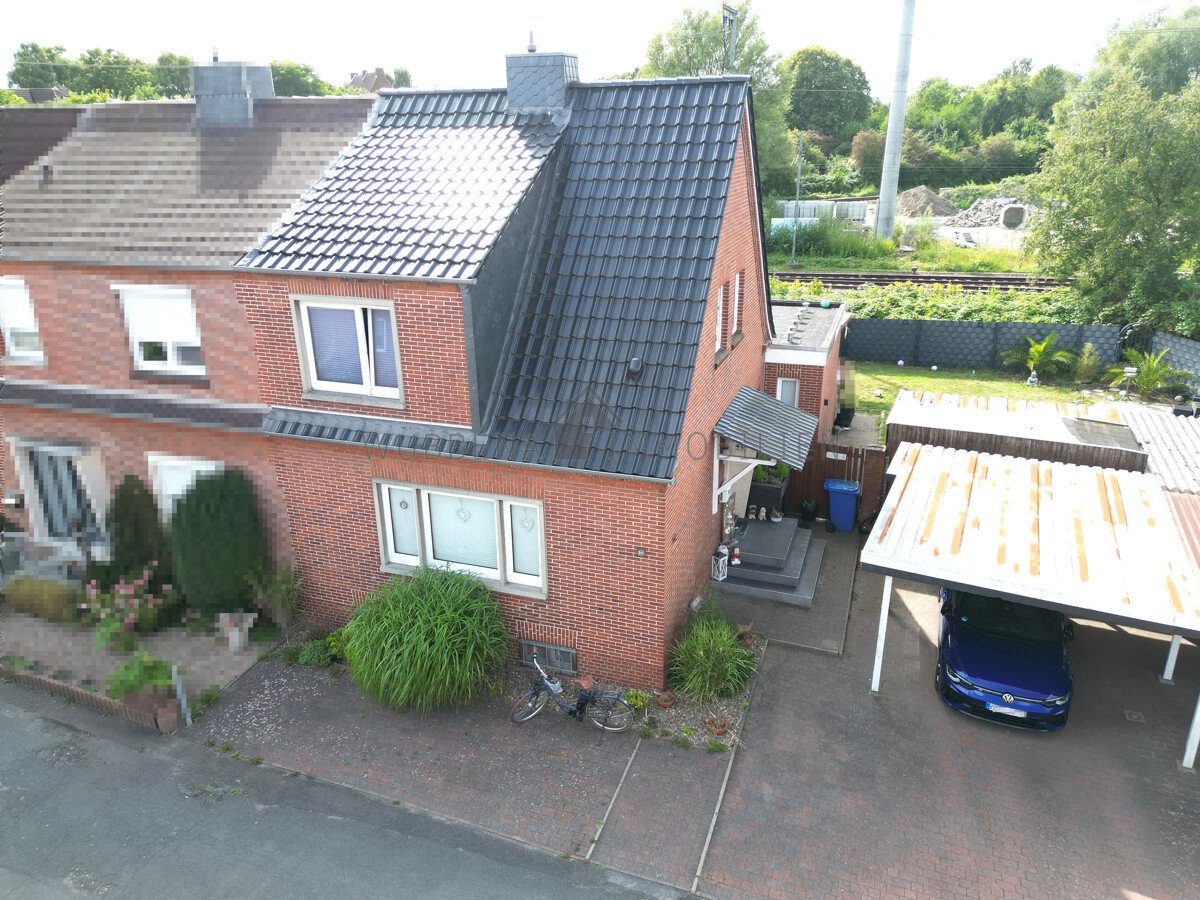 Familienfreundlich &amp; gepflegt: Doppelhaushälfte mit Garten, Carport &amp; viel Komfort!