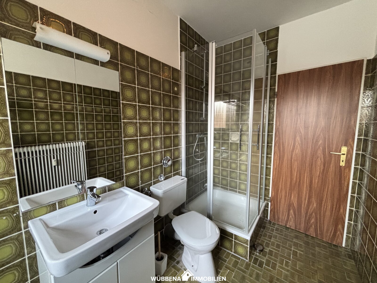 Zentrale 2-Zimmer-Wohnung in bester Innenstadtlage zu vermieten!