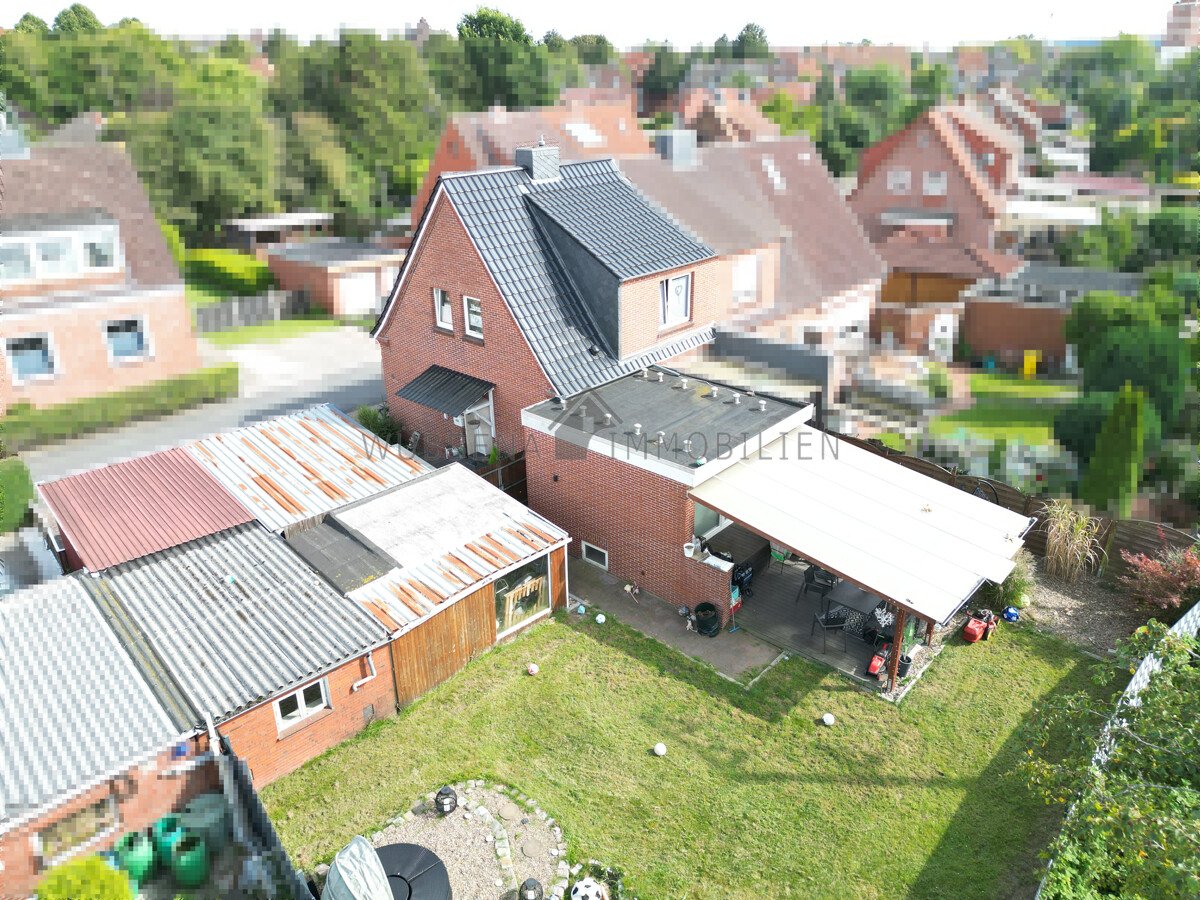 Familienfreundlich &amp; gepflegt: Doppelhaushälfte mit Garten, Carport &amp; viel Komfort!