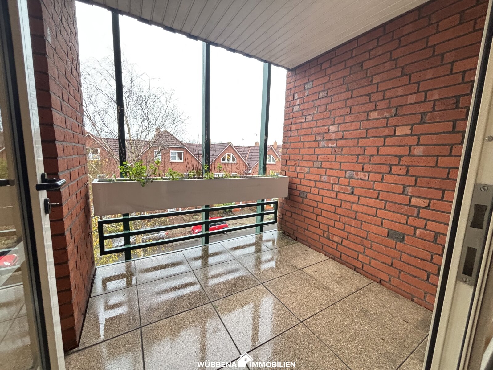 Constantia! 2 Zimmer- Wohnung mit Balkon zu vermieten! 