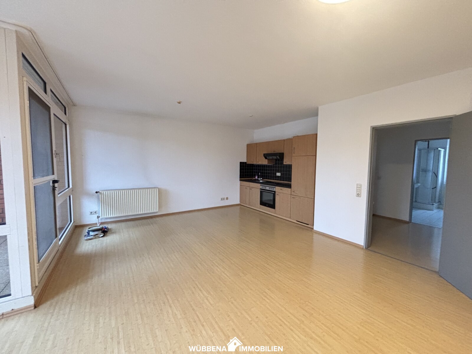 Constantia! 2 Zimmer- Wohnung mit Balkon zu vermieten! 