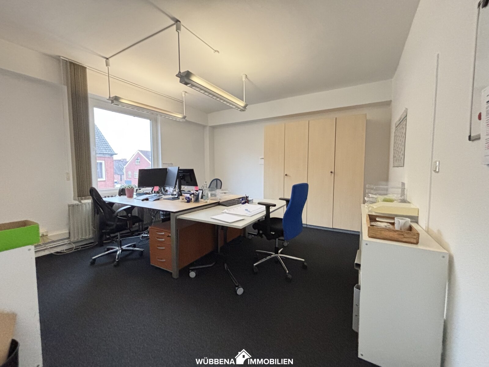 Attraktive Bürofläche in zentraler Lage von Emden zu vermieten!