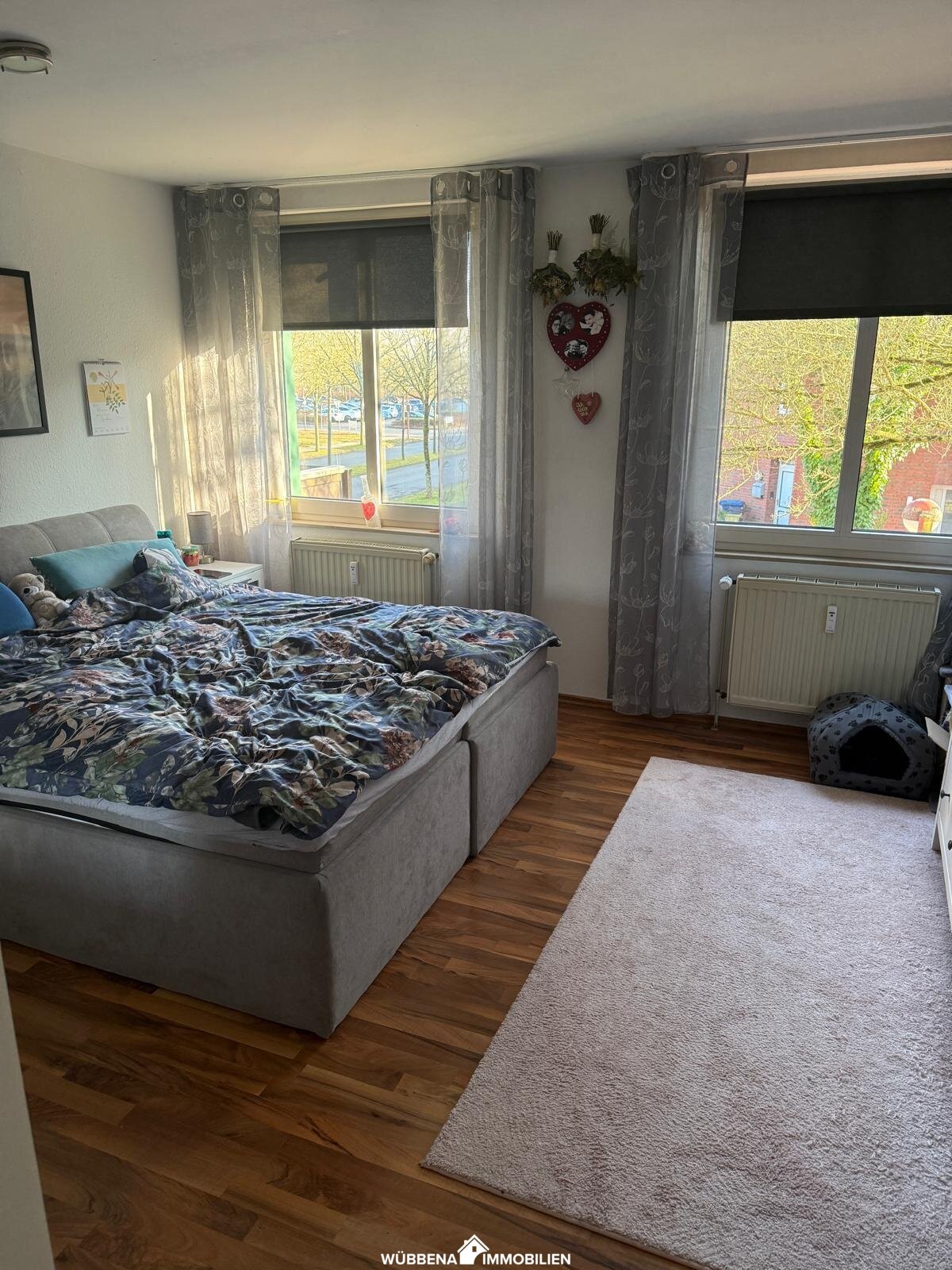 Constantia! - Schöne 2-Zimmer-Wohnung mit Balkon zu vermieten!