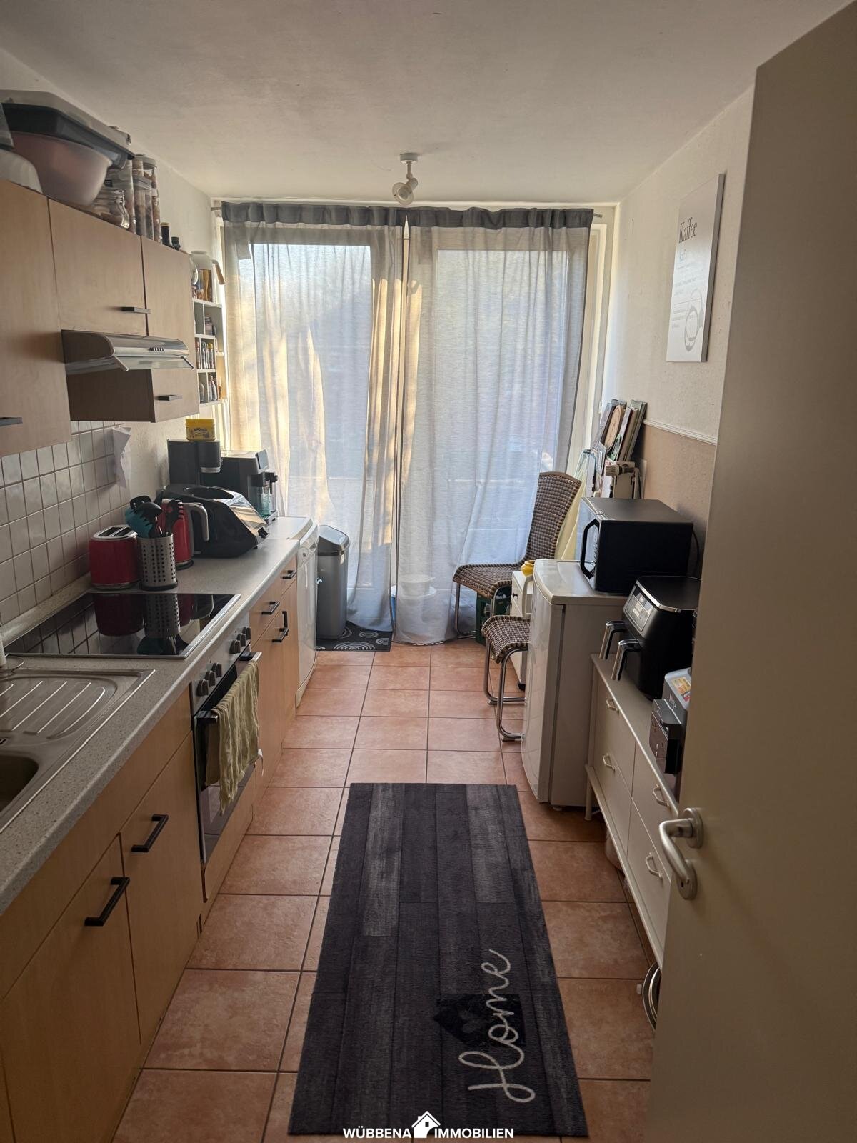 Constantia! - Schöne 2-Zimmer-Wohnung mit Balkon zu vermieten!