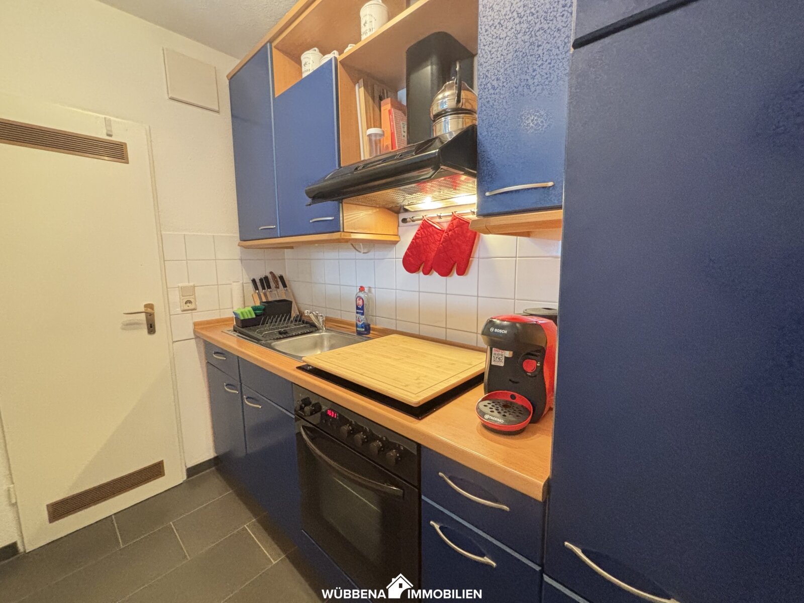 Schöne 2 Zimmer-Wohnung mit Balkon zu vermieten ! 