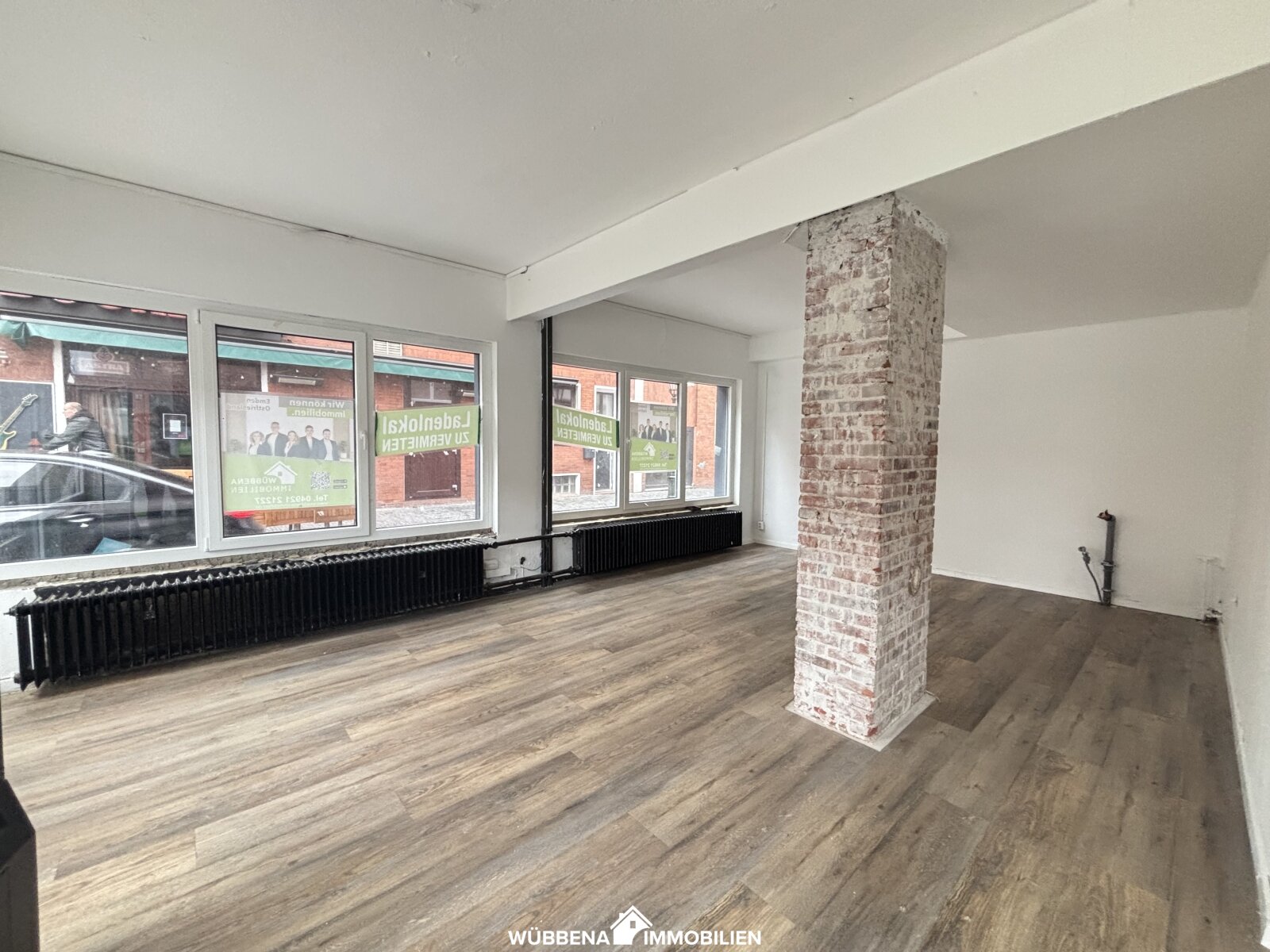 Neuer Markt - Schöne Gewerbefläche in direkter Innenstadtlage zu vermieten! 