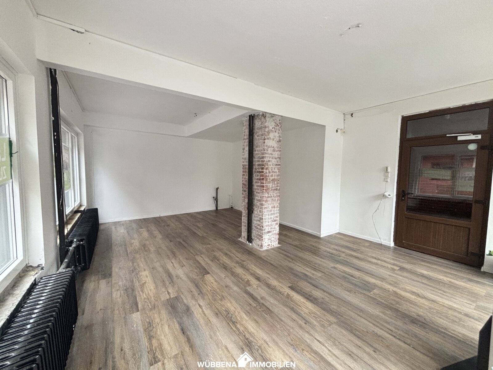 Neuer Markt - Schöne Gewerbefläche in direkter Innenstadtlage zu vermieten! 