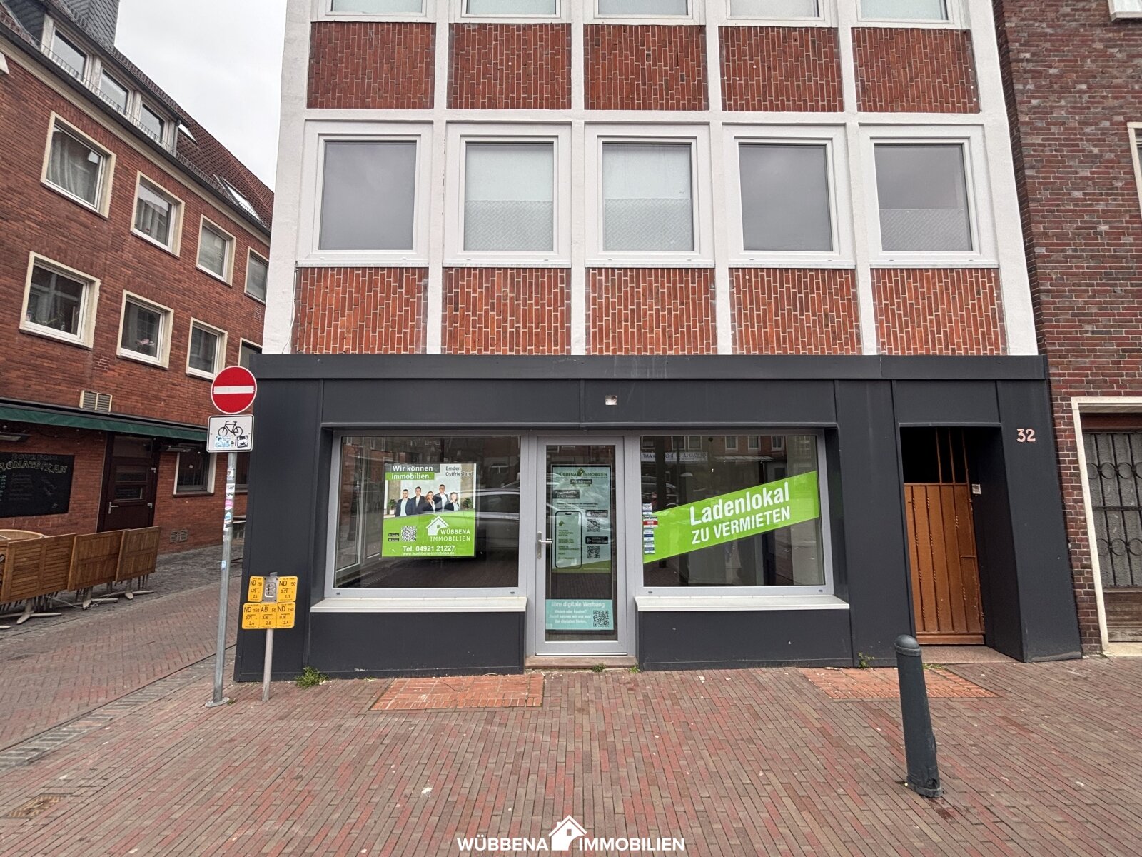 Neuer Markt - Schöne Gewerbefläche in direkter Innenstadtlage zu vermieten! 