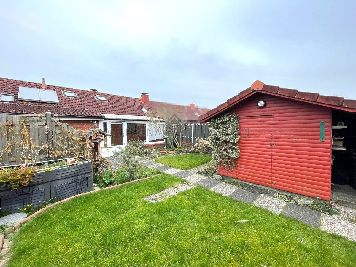 Transvaal! Reihenmittelhaus mit Wintergarten auf Eigentumsgrundstück zu verkaufen!