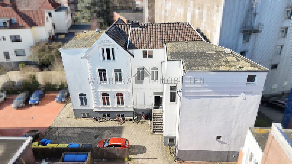 Seltene Gelegenheit - Merfamilienhaus mit 10 Einheiten und 20 Stellplätzen in Delftnähe zu verkaufen