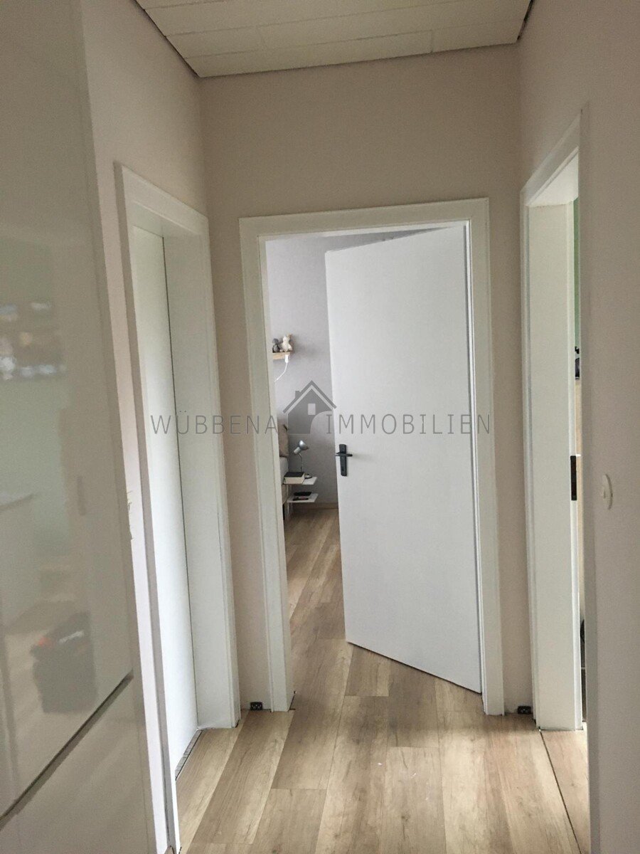 Kapitalanlage in Emden-Früchteburg: Modernisierter Bungalow mit neuer Heizungsanlage und Garten