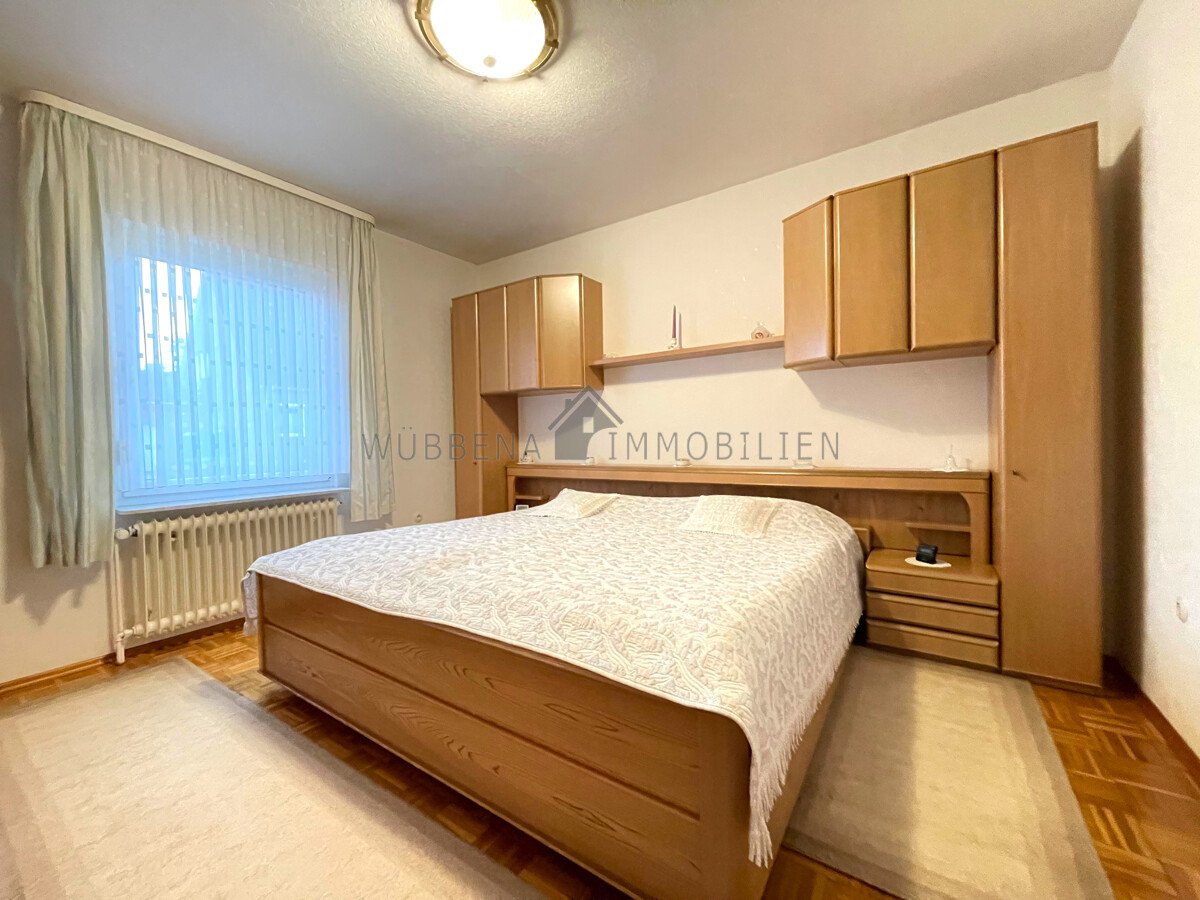 Hinte: Modernisierter 5-Zimmer-Bungalow mit Garage, überdachter Terrasse, Garten und Ausbaureserve