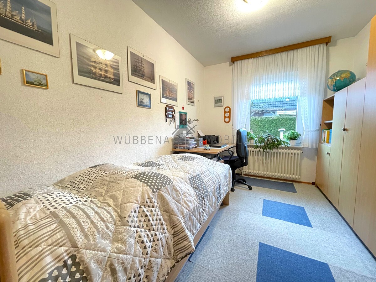 Hinte: Modernisierter 5-Zimmer-Bungalow mit Garage, überdachter Terrasse, Garten und Ausbaureserve