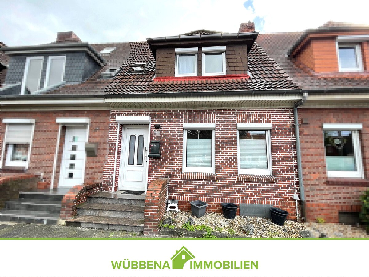Modernisiertes Reihenhaus in Friesland mit Wintergarten und Terrasse für Paare &amp; Familien!
