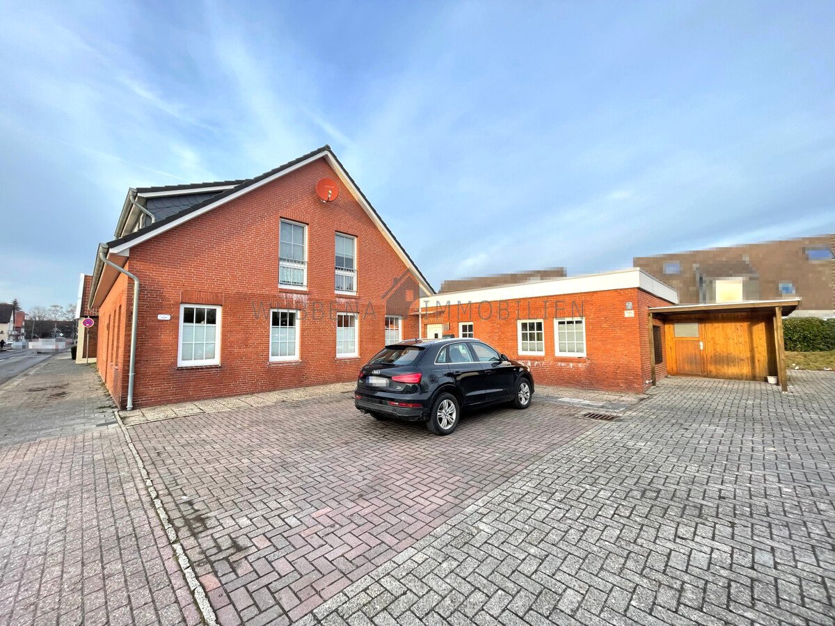 Emden-Borssum: Appartementhaus mit 5 Einheiten zu verkaufen!