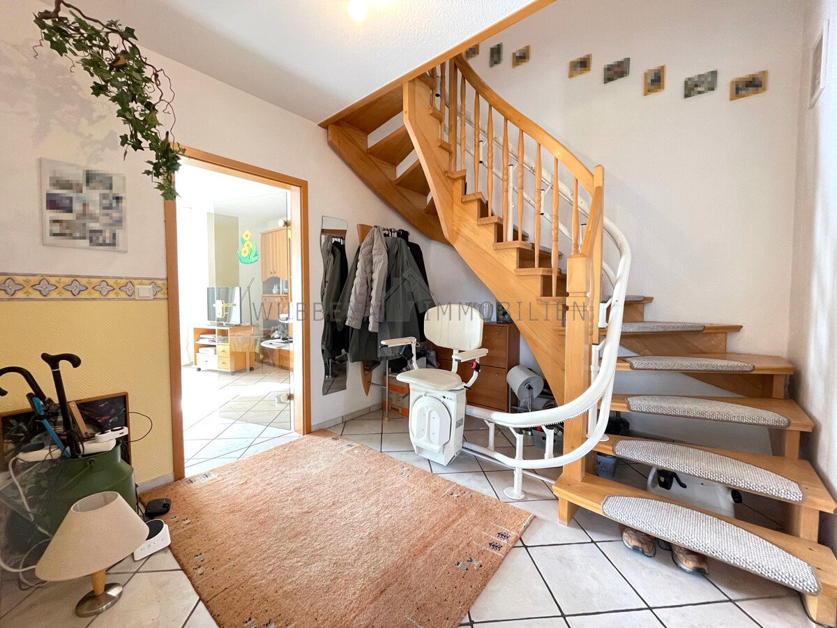 BEREITS KÄUFER GEFUNDEN!Wolthusen! Reihenendhaus mit Garten, 3 Terrassen &amp; Carport in begehrter Lage