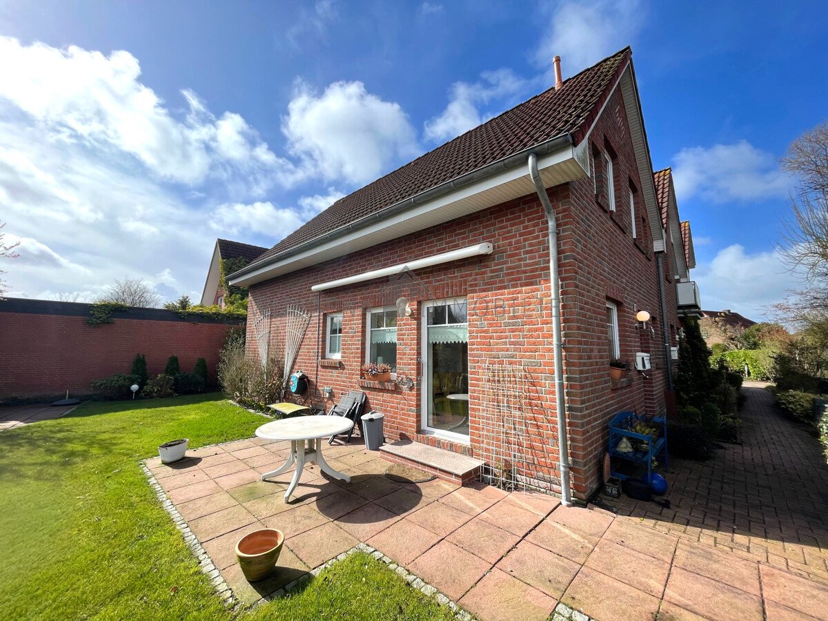 BEREITS KÄUFER GEFUNDEN!Wolthusen! Reihenendhaus mit Garten, 3 Terrassen &amp; Carport in begehrter Lage