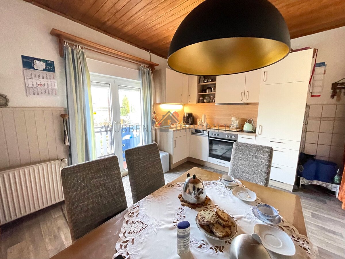 Einfamilienhaus mit Garage auf Eigentumsgrundstück in Hinte-Suurhusen zu verkaufen!